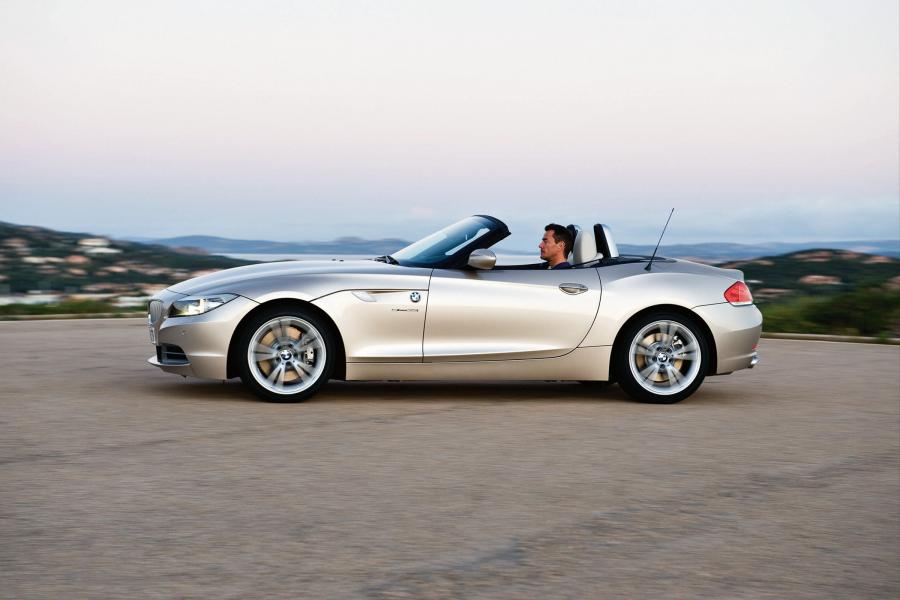  BMW Z4 2009 года  (фото 30 из 301)